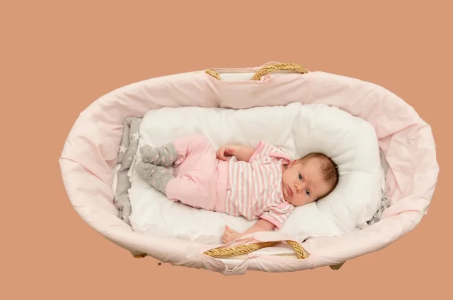 baby breathing monitors for Moses basket