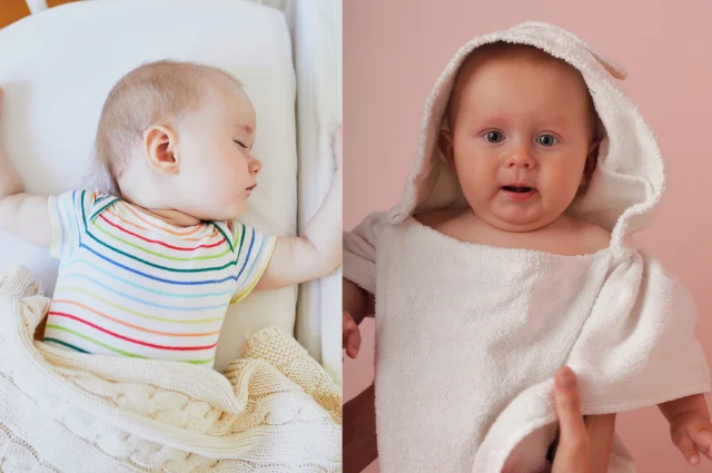 Baby gown vs Sleepers: which is the best?