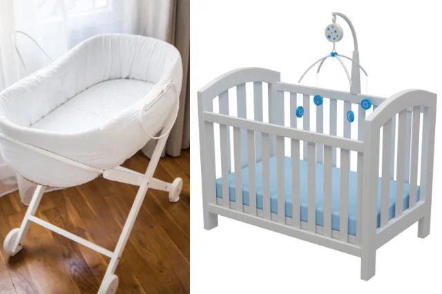 Cradle Vs Crib: Which is the best?